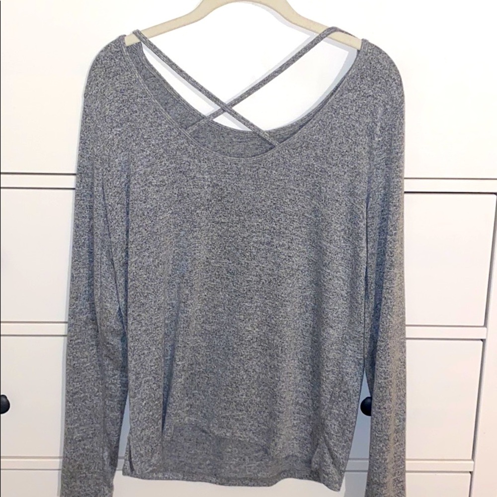 GAP Gray Sweater M